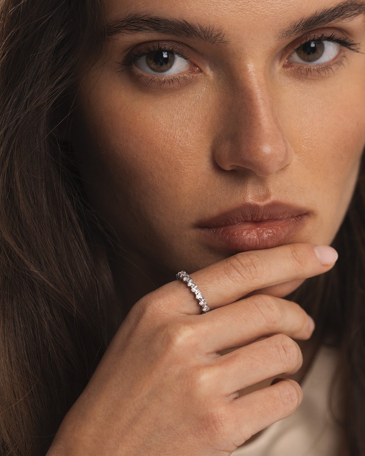 Forever Steel Ring
