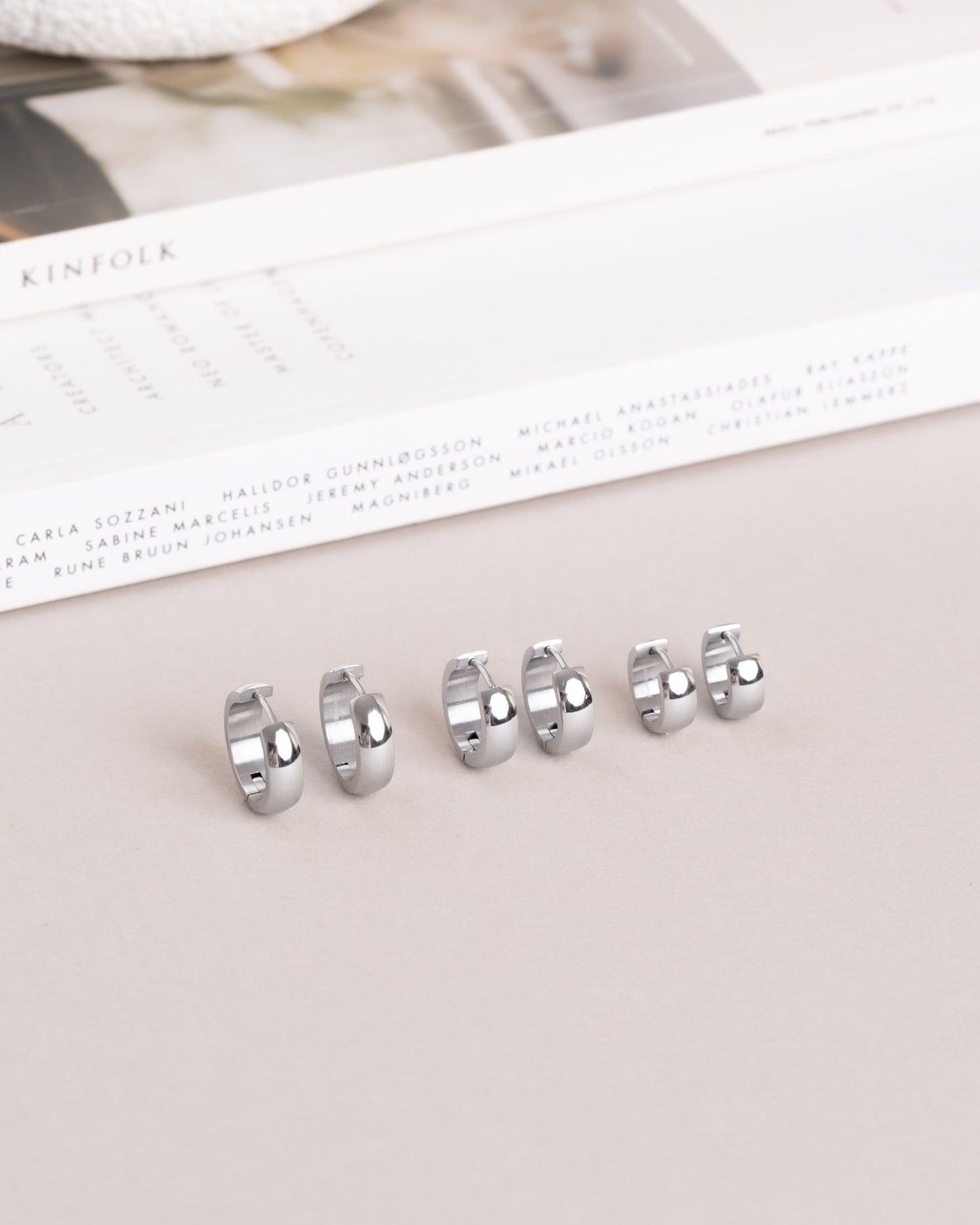Chunky Hoops Small