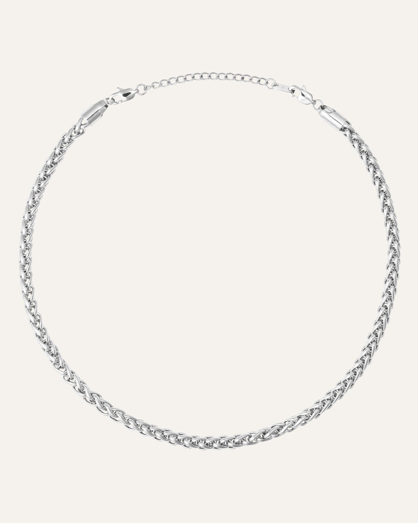 Rebel Chain Thin Necklace