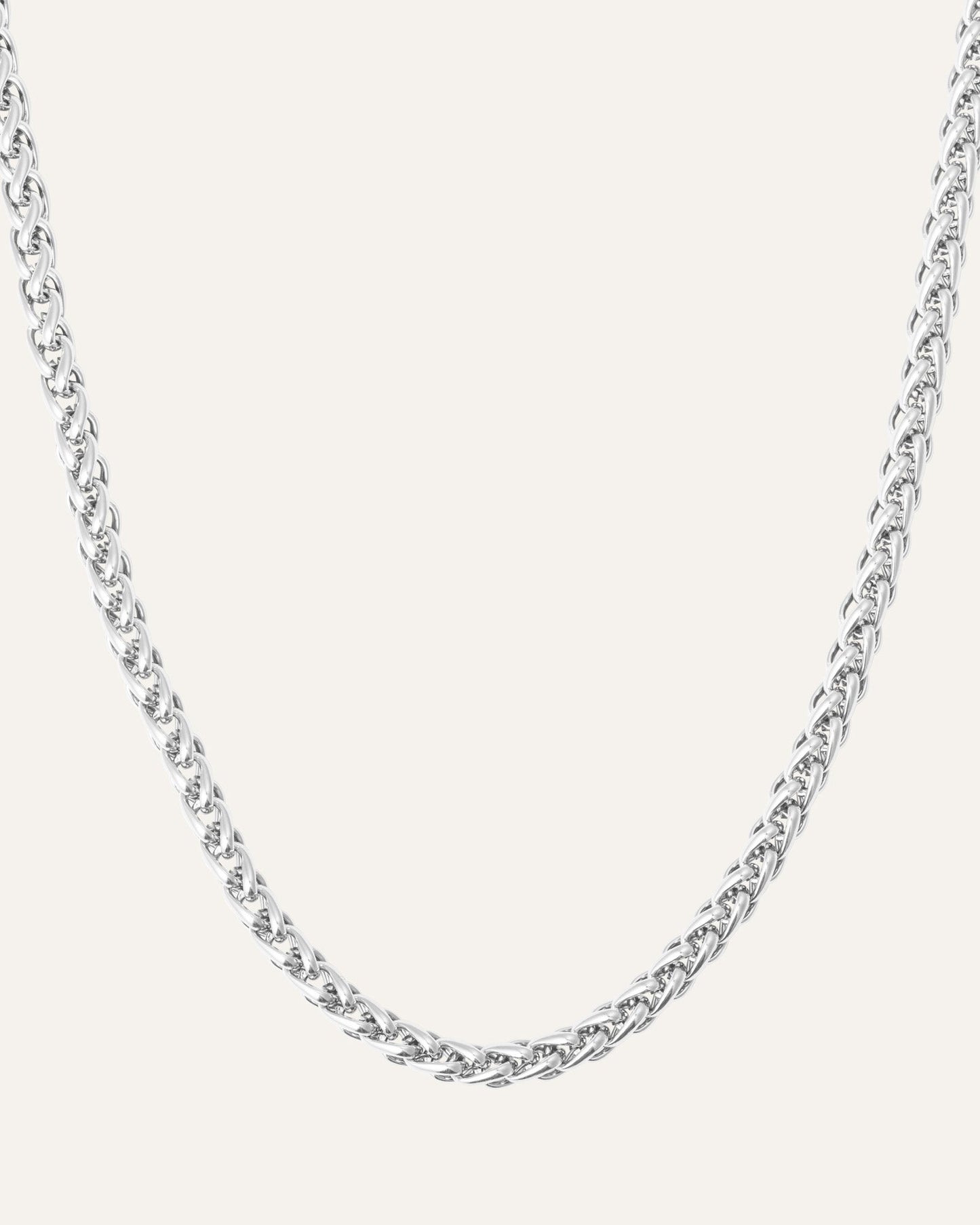 Rebel Chain Thin Necklace