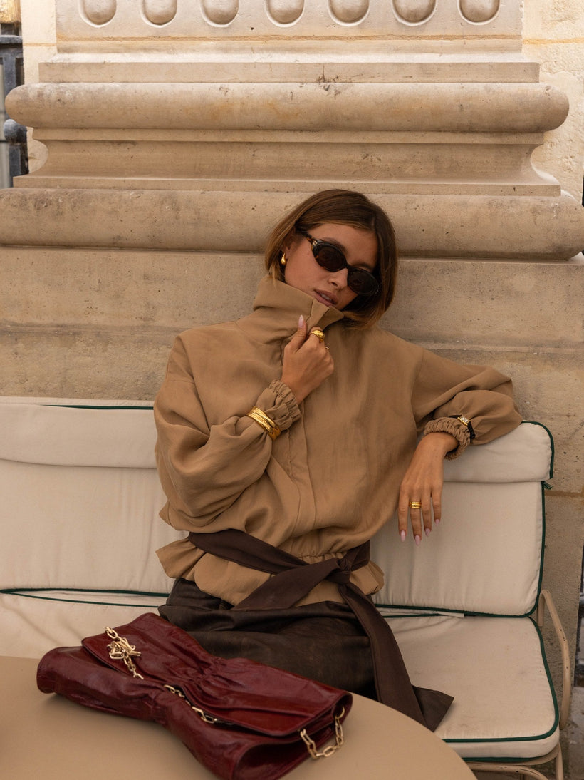 Paris Fashion Week editorial