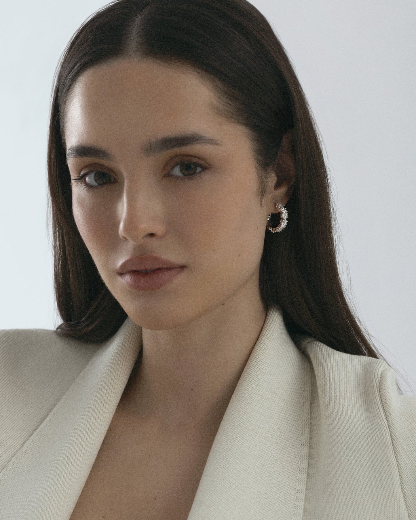 Queen Earrings Large