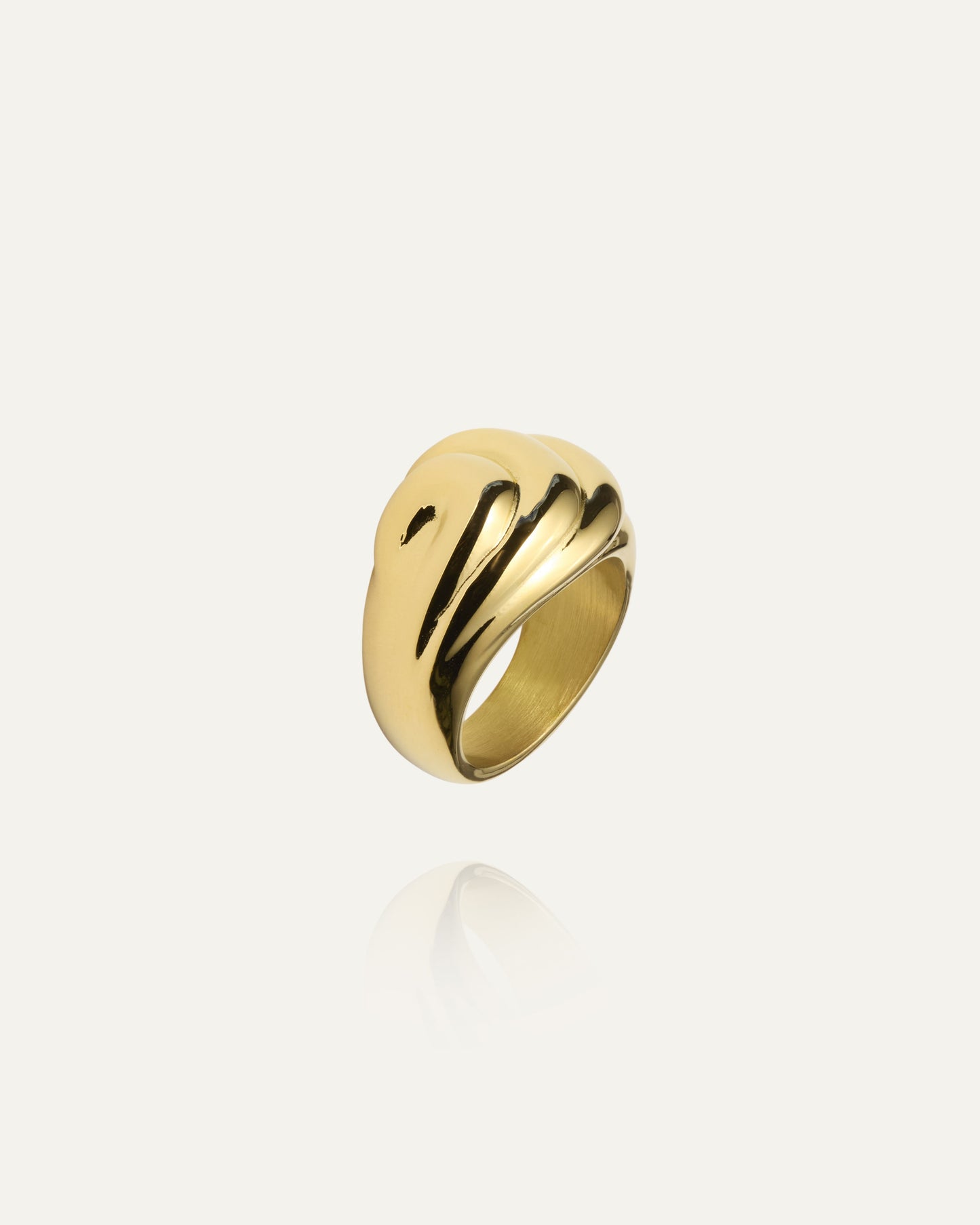 Anillo Deco Bold