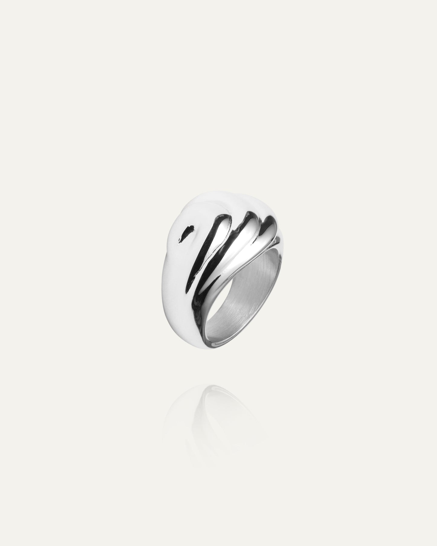 Anillo Deco Bold