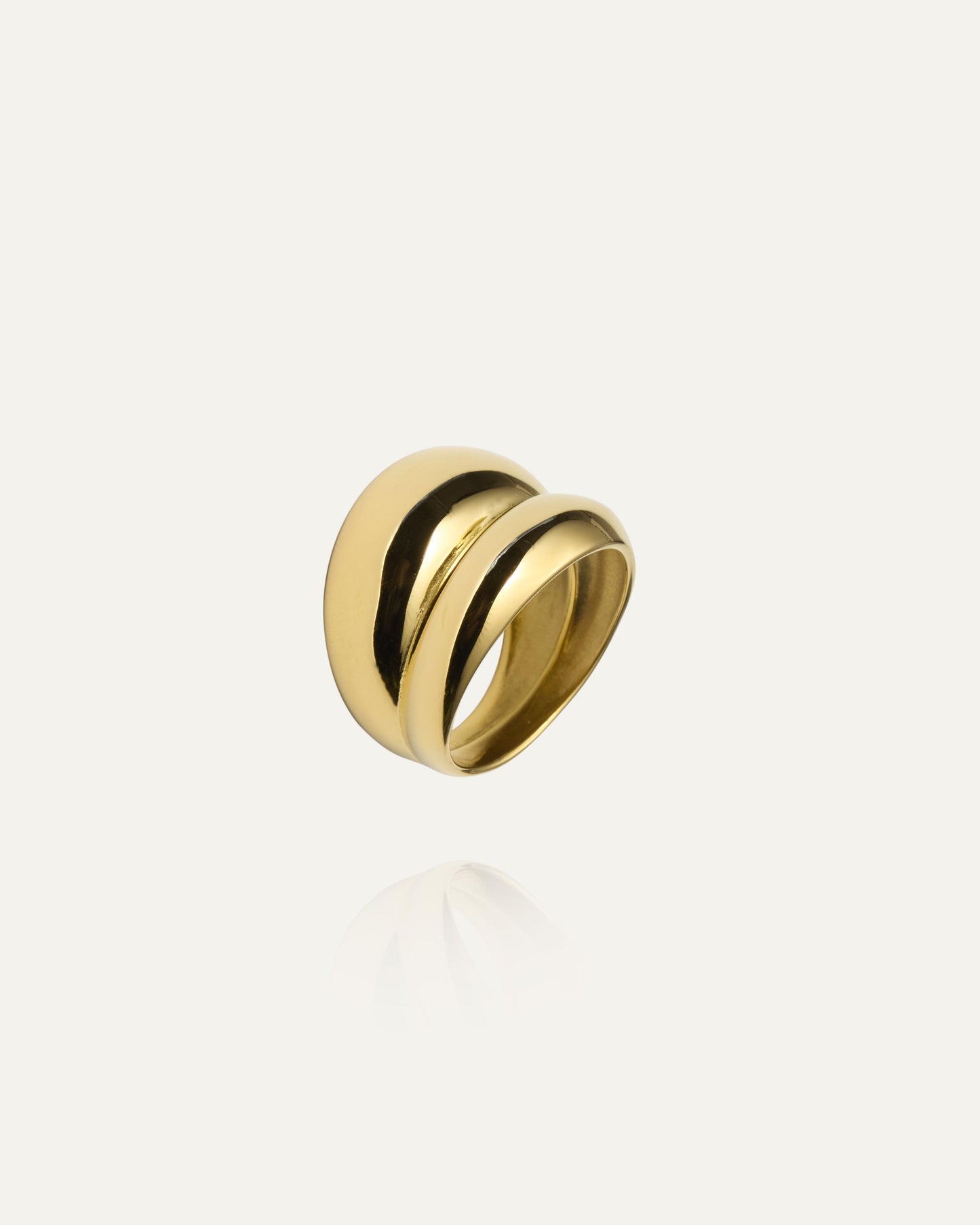 Anillo Rebel Double