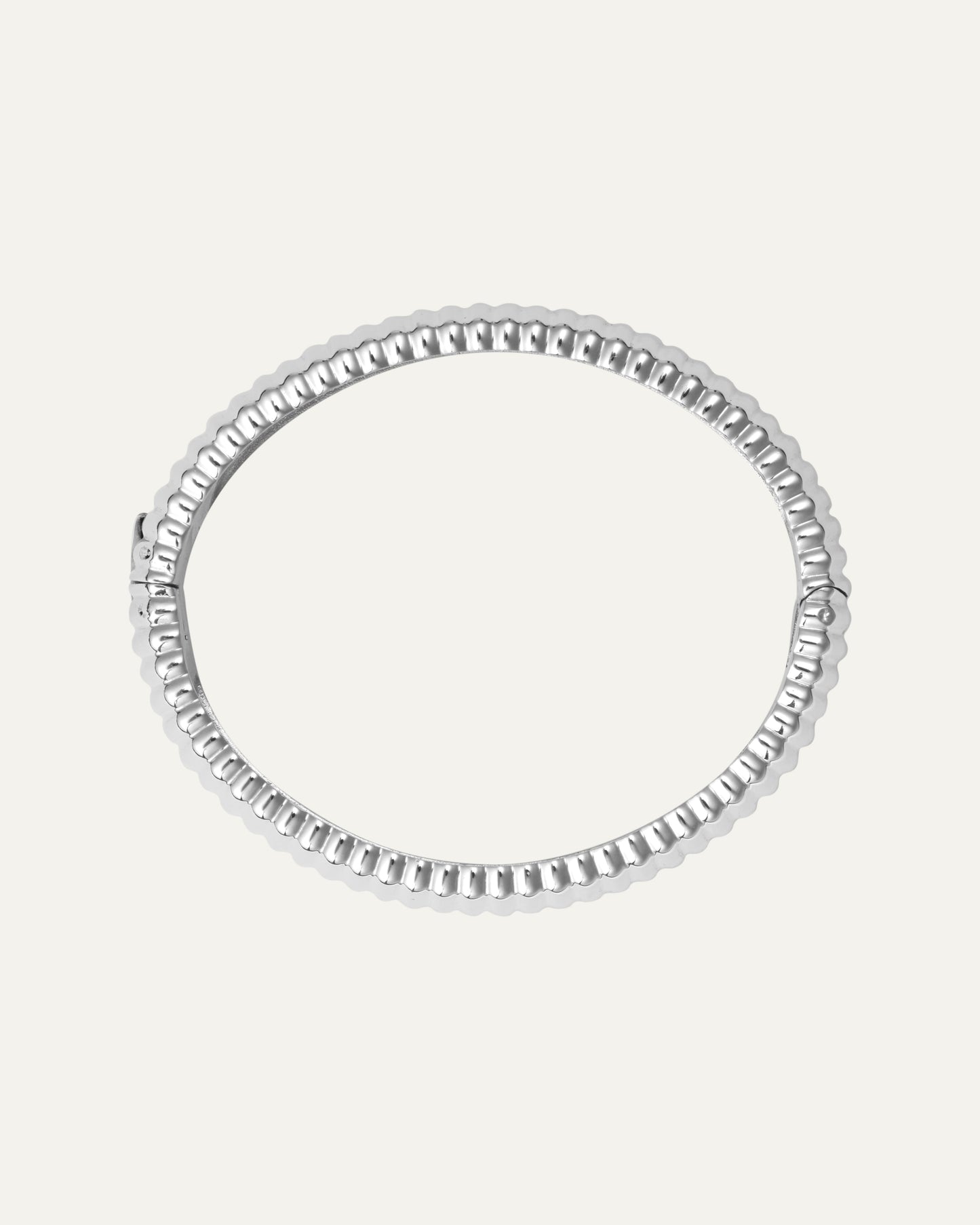 Pulsera Retro Ribbed
