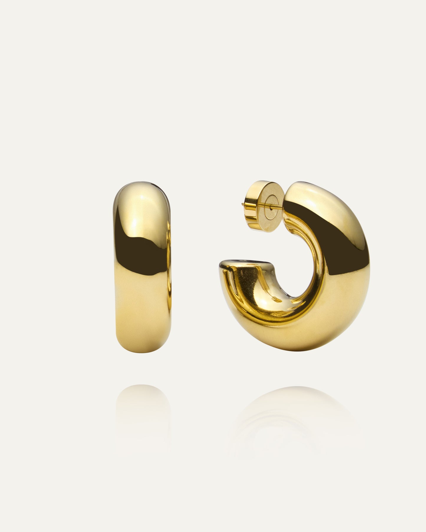 Pendientes Rude Bold