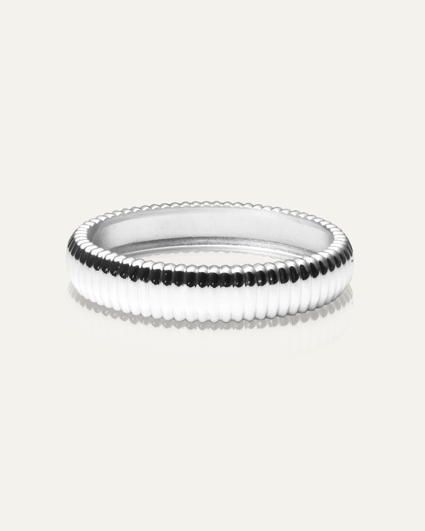 Pulsera Retro Ribbed