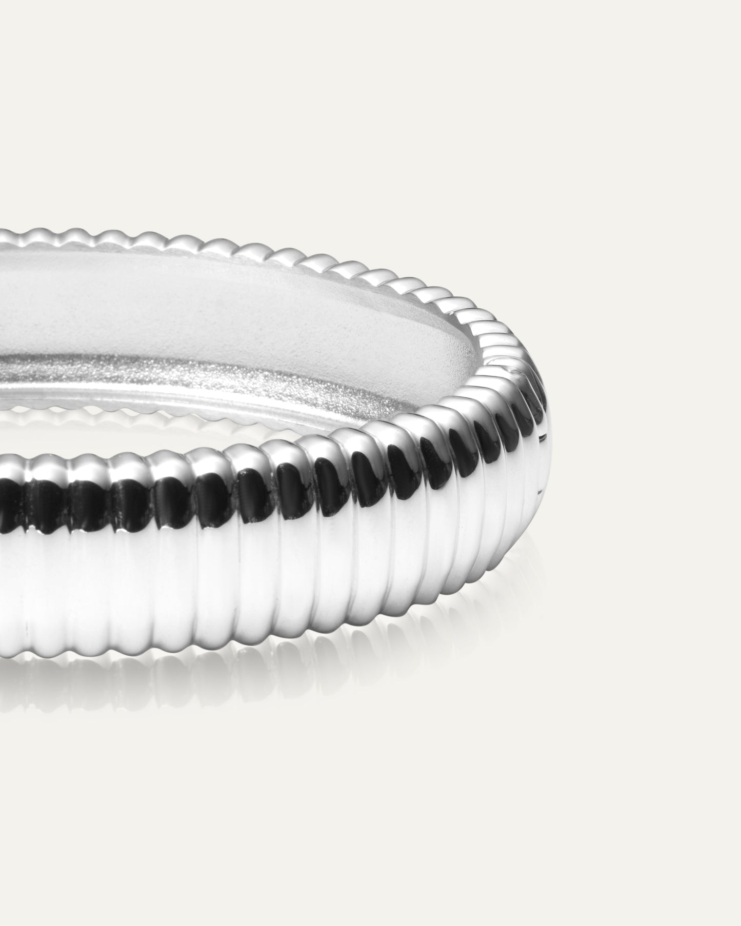 Pulsera Retro Ribbed