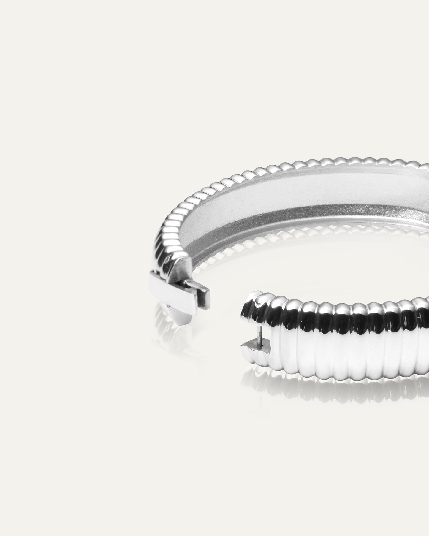 Pulsera Retro Ribbed