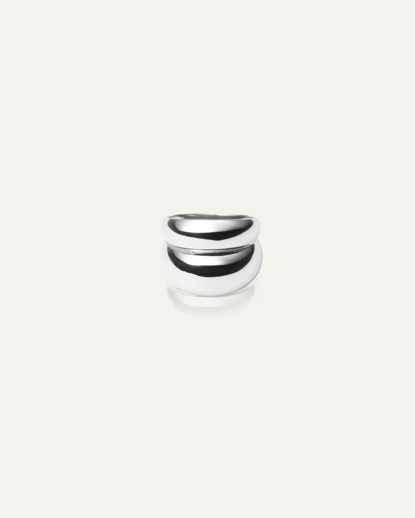 Anillo Rebel Double