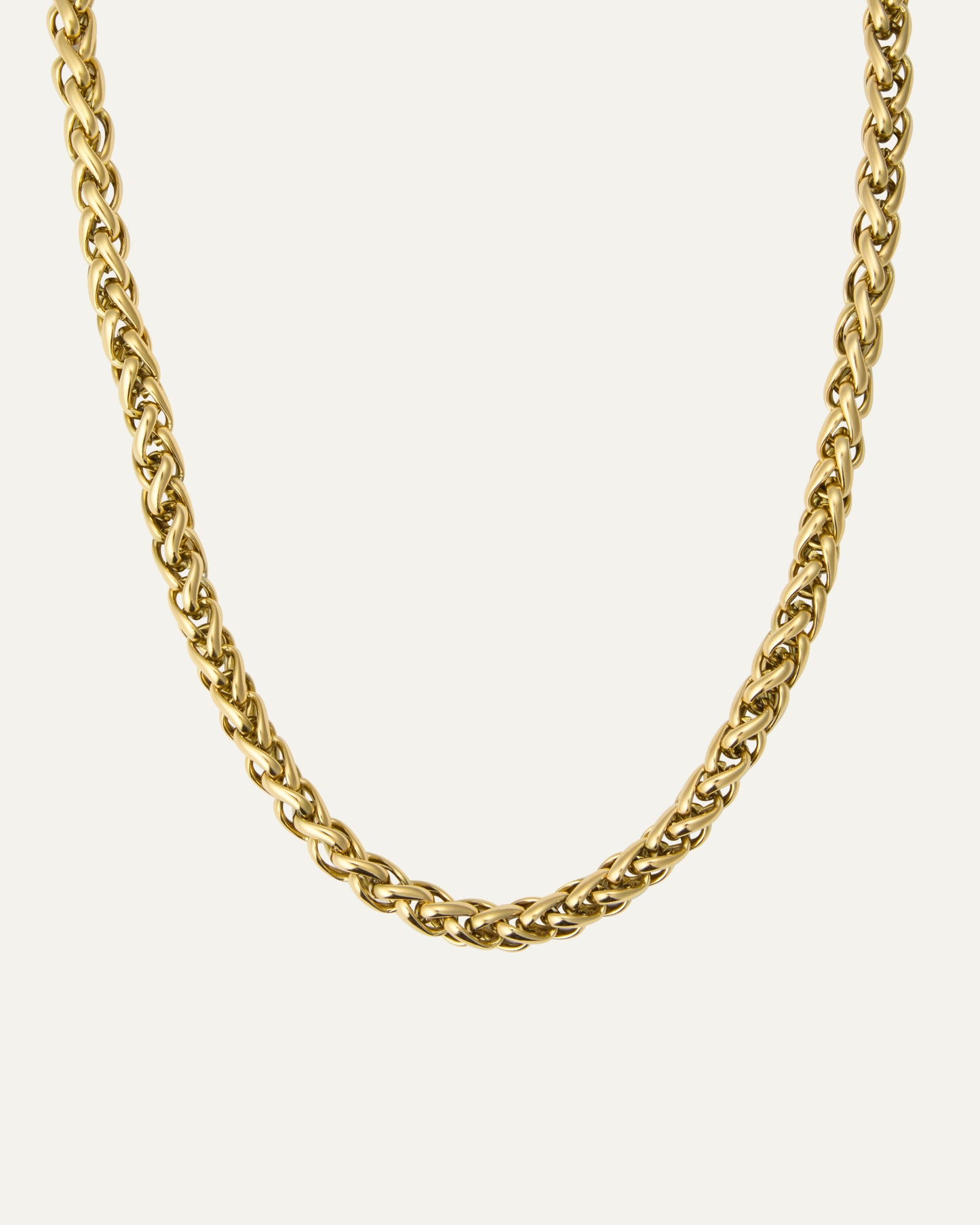 Collar Rebel Chain