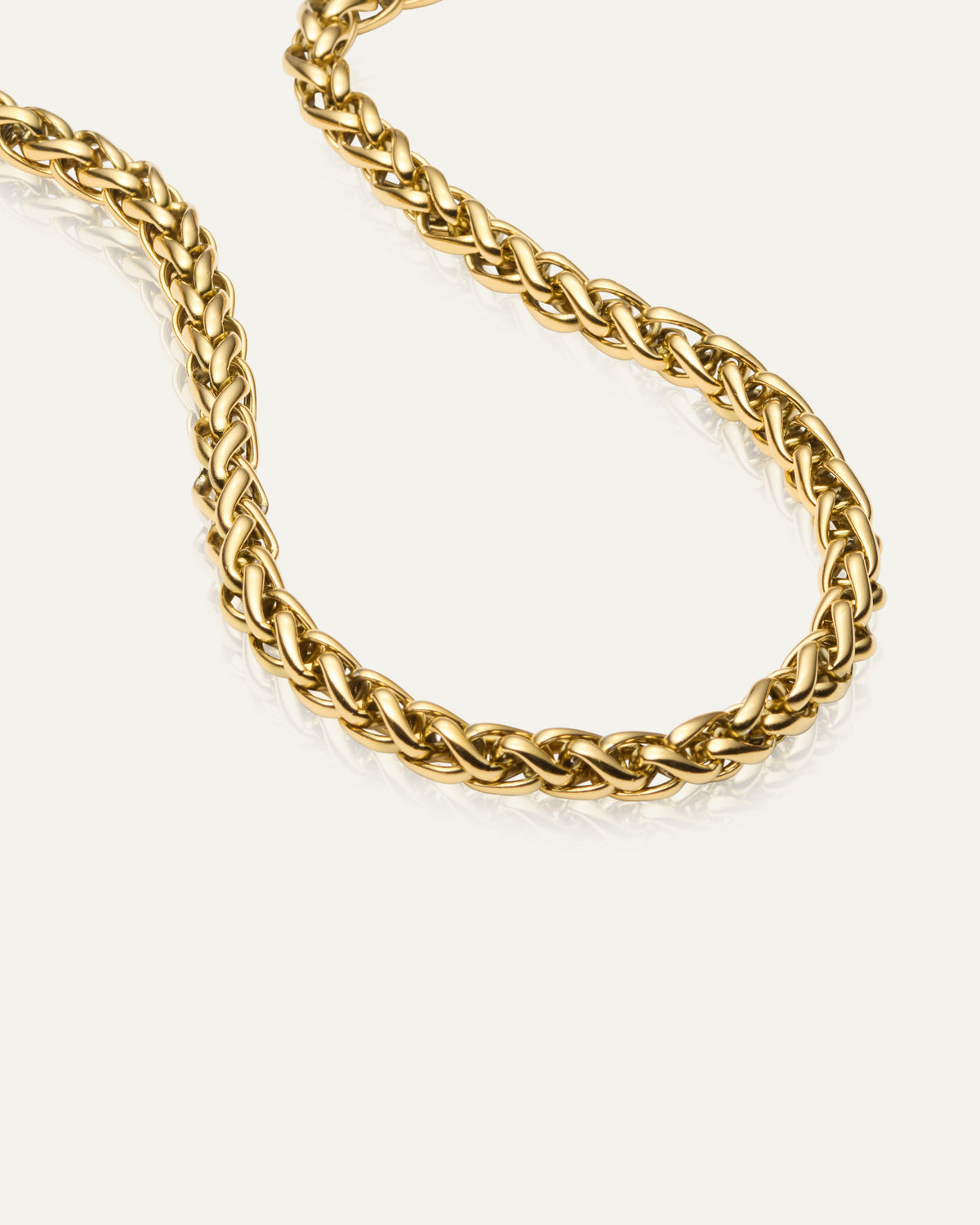 Rebel Chain Necklace