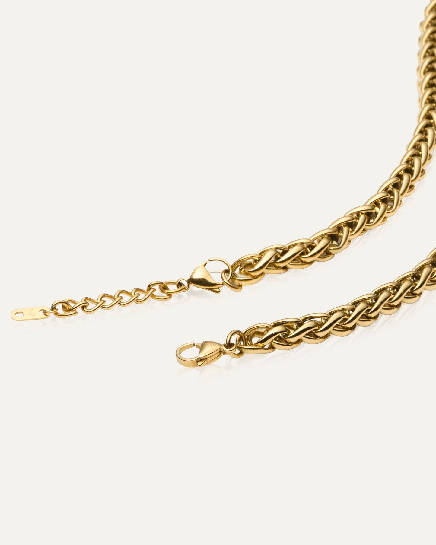 Collar Rebel Chain