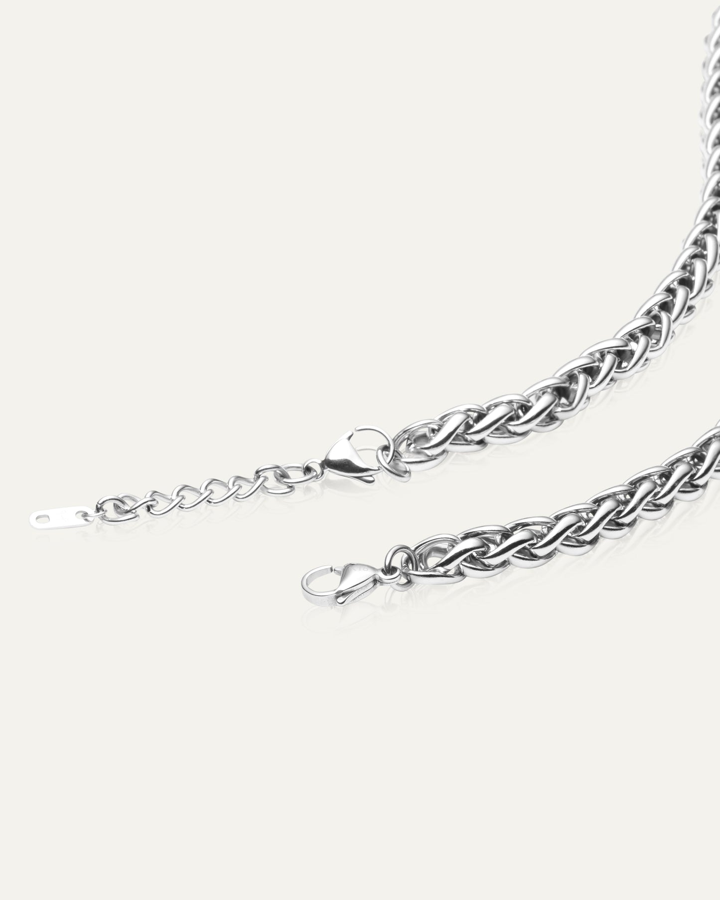 Collar Rebel Chain
