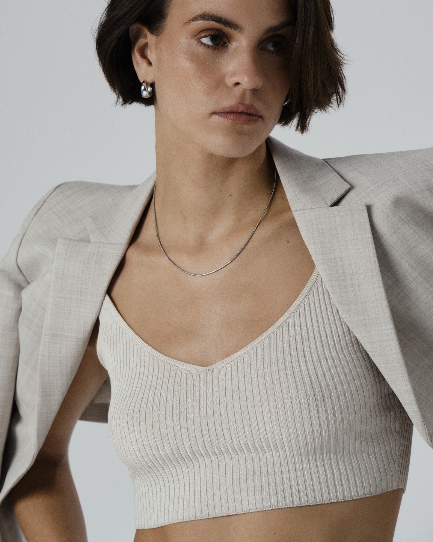 Snake Chain Necklace