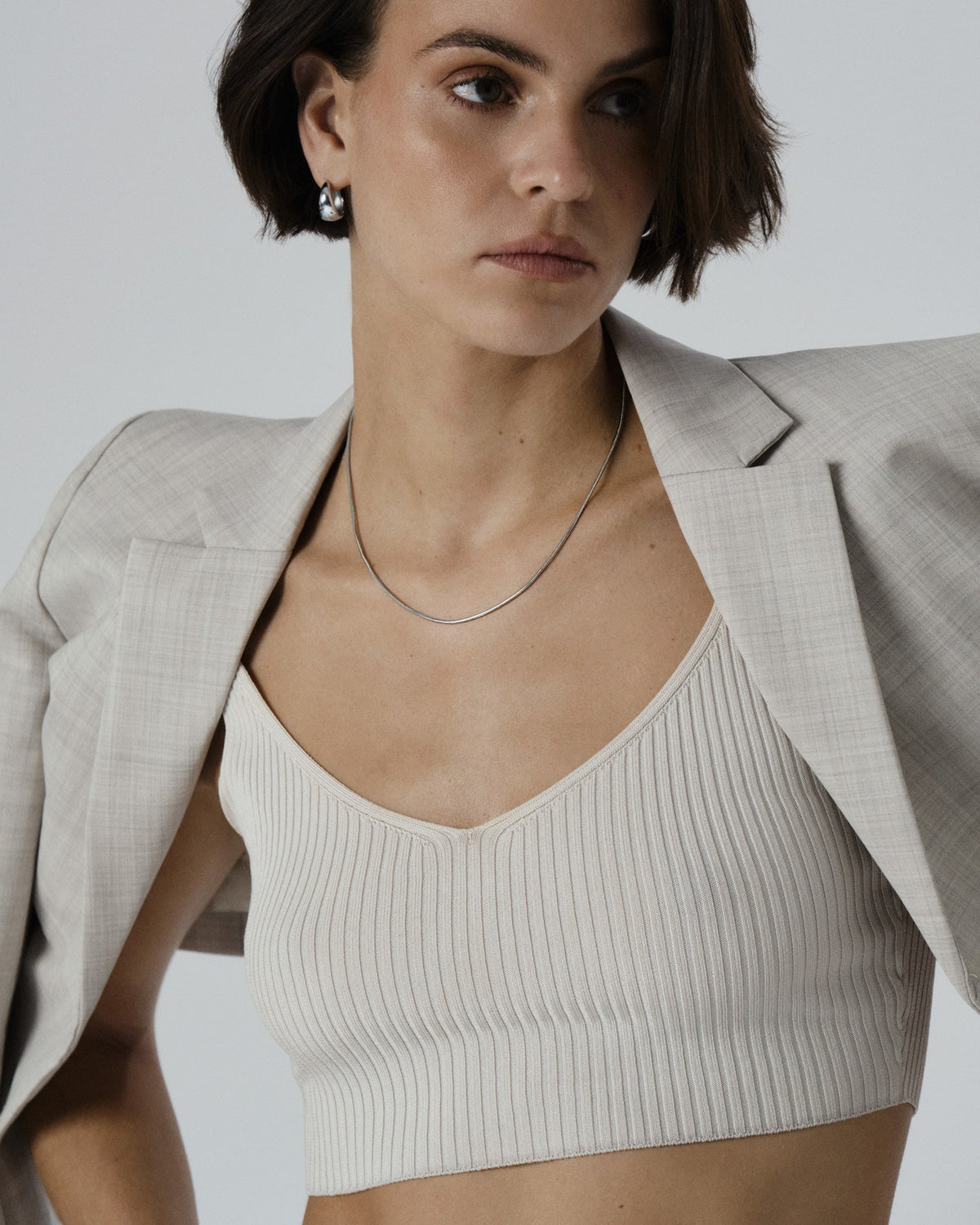 Snake Chain Necklace